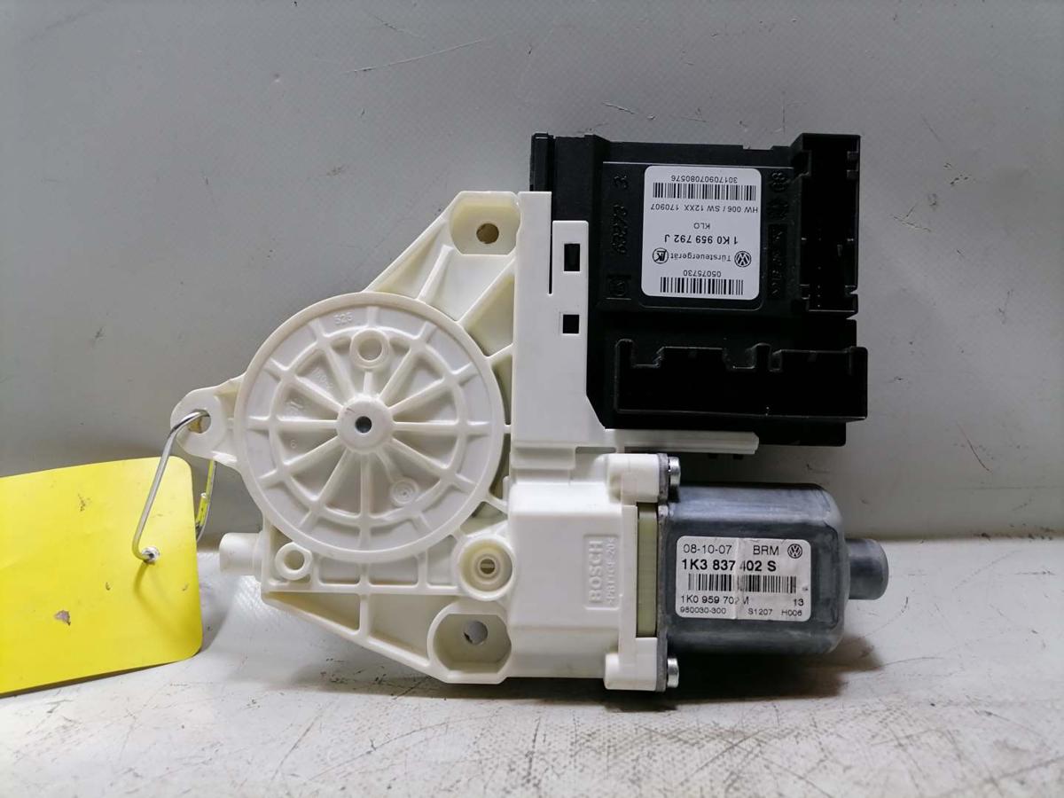 VW Golf 5 original Fensterhebermotor vorn links Bj.2007